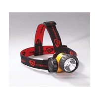 Streamlight Inc 61200 Streamlight Yellow HAZ-LO Division 1 Headlamp (3 AA Batteries Included)